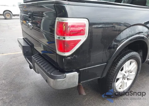 2009 Ford F-150 King Ranch/Lariat/Platinum/Xl/Xlt from USA, damaged, VIN 1FTPW12V99KC62726